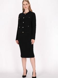 Кардиган Dreimaster, черный