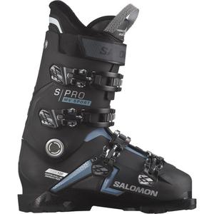 Горнолыжные ботинки Salomon S/PRO MV SPORT 100 GW Black/Copen Blue