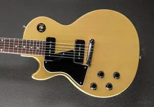 Gibson USA Les Paul Special для левшей - ТВ-желтый