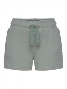 Спортивные шорты LASCANA, цвет salbeigrün