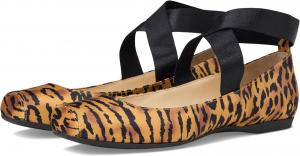 Балетки Jessica Simpson Mandalaye, цвет Natural Tiger Print