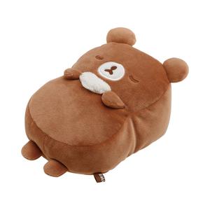 SAN X Cute Bear Brother Плюшевые куклы 17 см высота SAN-X, bear brother