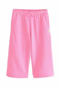 Спортивные брюки-джоггеры с широкими штанинами Next, Bright Pink
