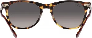Солнцезащитные очки Ray-Ban RB2398 Eagleeye Square, Bordeaux on Yellow Havana/Grey Gradient Polarized