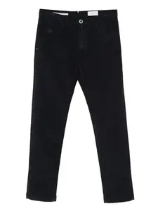 Брюки с пятью карманами JACOB COHEN, синий