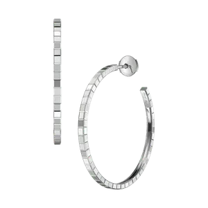Серьги Chopard Ice Cube - Серьги, белое золото