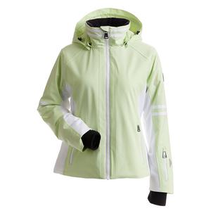Утепленная лыжная куртка Nils Meribel (женская), Matcha