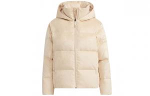 Пуховик женский Off White Adidas