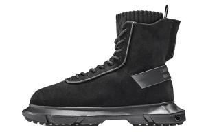 Ботинки Martin унисекс черный Norvincy