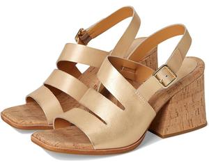 Туфли Kork-Ease Cate, золотой