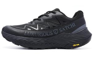 Satchi Повседневные туфли мужские черные 5 см