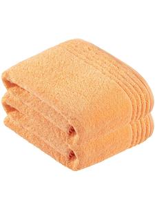 Полотенце для ванной и душа Vossen, цвет apricot