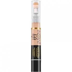 Milano Instant Lift Concealer 02 Бежевый, осветляющий и разглаживающий морщины, 30 мл, Deborah