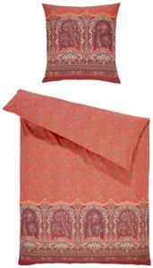 Постельное белье Bassetti желтый, 155/220 см