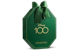 Настольное украшение Swarovski, изумруд