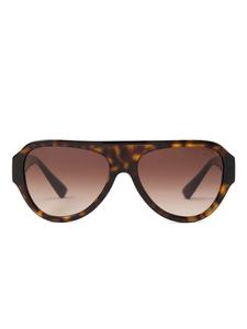 Солнцезащитные очки Jimmy Choo Eyewear Eira, коричневый
