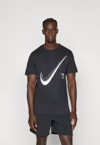 Спортивная футболка Nike Performance, Black/White