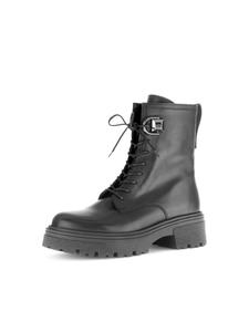 Ботильоны Gabor Fashion Biker Boots, черный