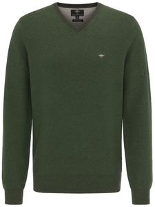Пуловер FYNCH-HATTON, цвет cypress/palmtree