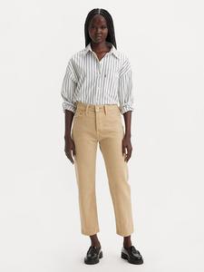 Джинсы LeviВґs, светло-коричневый