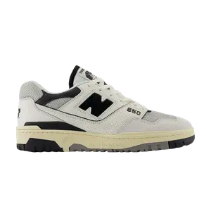 Кроссовки New Balance 550, кремовый