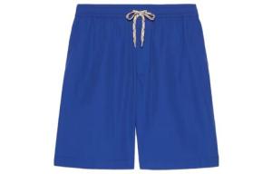 Мужские шорты Gucci, синий