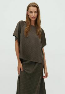 Блуза mbyM DAMIK-M, Dark Grey