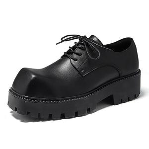 Туфли Men"s Casual Men Low-Top черный Cachiotti