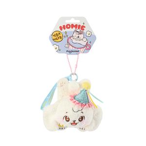 POTDEMIEL Хаки ми милый плюшевый медвежонок талисман оранжевый кот праздничный мишка милый стиль розовая кошка плюшевая кукла