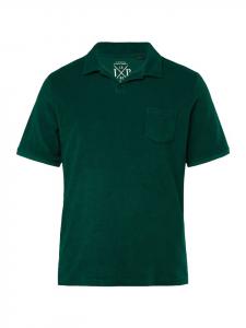 Футболка поло JP1880, цвет flaschengrün