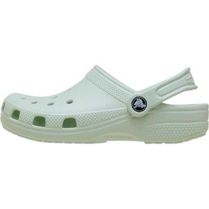 Детские классические сабо Детские сабо Crocs, мятный/зеленый