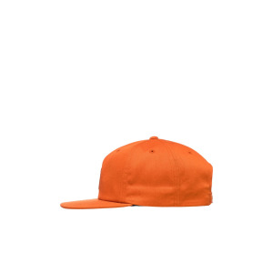 Бейсболка WARREN SNAPBACK À 5 PANS RVCA, оранжевый