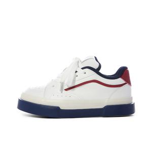 Низкие женские кроссовки PIPI PURPLE, Red Blue