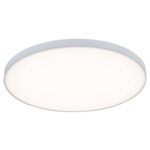 Светодиодный потолочный светильник Paulmann Velora II, алюминий - 1-пламенный