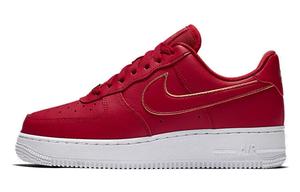 Кроссовки Nike Air Force 1 Low Icon Clash University Red Women's