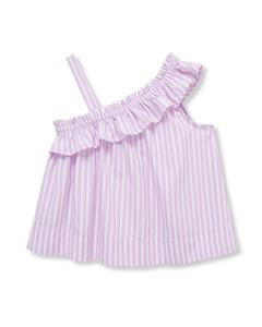 Привычная Тканая Блузка Habitual, фиолетовый