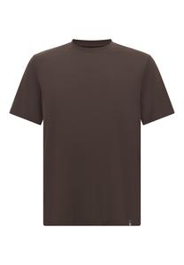 Рубашка Boggi Milano, шоколадный