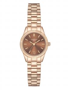 Glanzstücke München Часы Analog в цвете Rose Gold