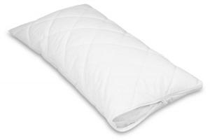 Наволочка Zollner 00000419, 40 х 80 см