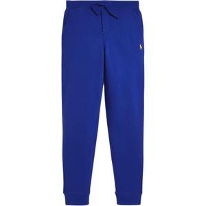 Детские вязаные спортивные штаны FW25 Polo Ralph Lauren, синий