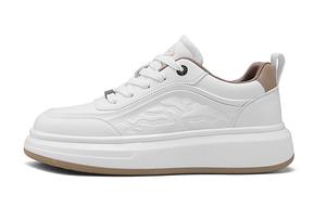 Низкие мужские кроссовки HLA, White Brown