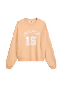 Marc O'Polo DENIM Свитшот в цвете абрикос