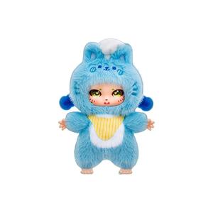Виниловая кукла Little Dreamer плюшевый кулон высота 15см MENGXIAOZAI, синий