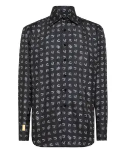 Футболка Милана Billionaire, черный