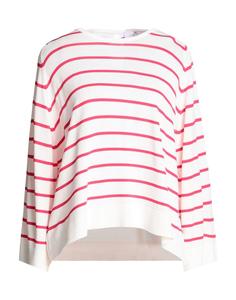 Свитер Anna Seravalli, фуксия