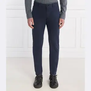 Брюки-Чиносы 13 cino-d 6 стандартного кроя Windsor, синий