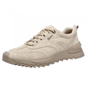 Extravagant Рабочие ботинки мужские низкие песочные, цвет Sand