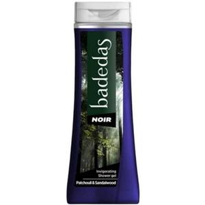 Гель для душа Noir Revitalizing 600 мл Badedas