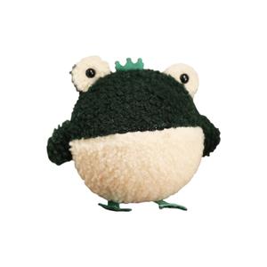 Антистрессовая игрушка для разминания плюшевая кукла высота 15см FANNIKEER