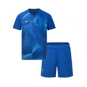 Повседневный спортивный комплект унисекс из 2 предметов Mizuno